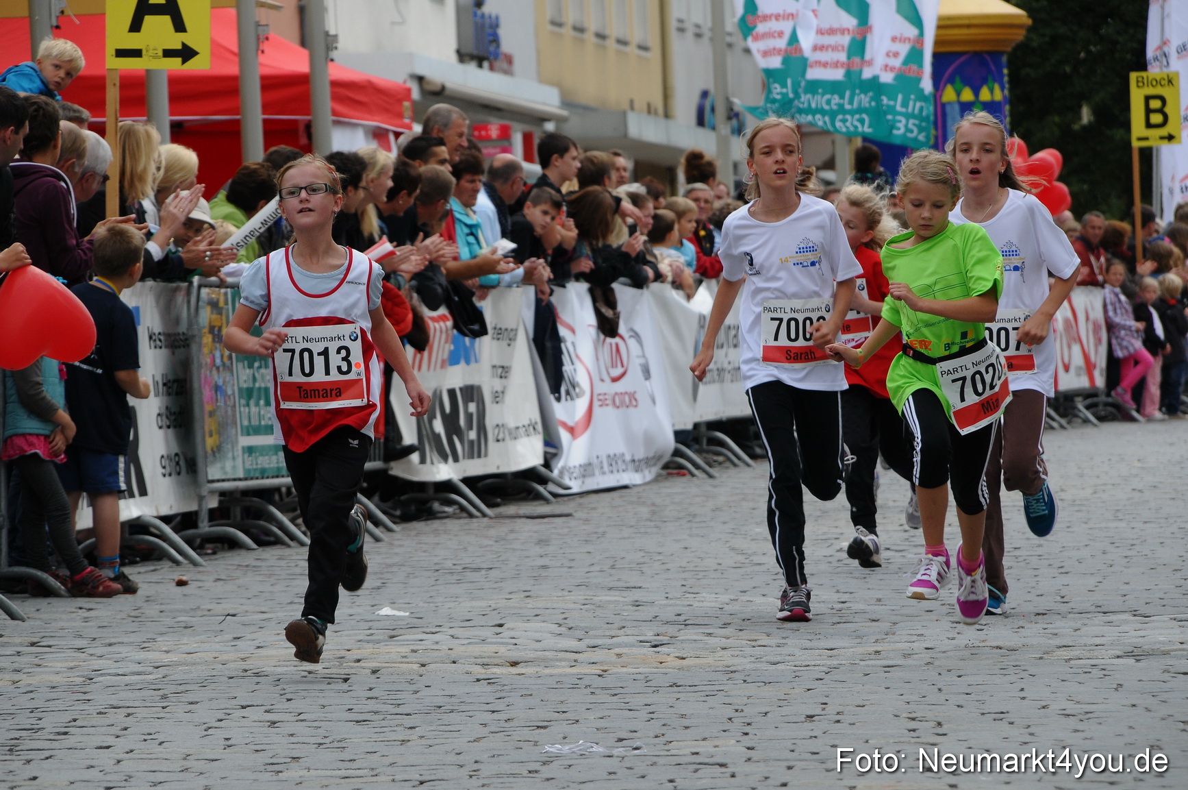 Stadtlauf Neumarkt 2013 1391